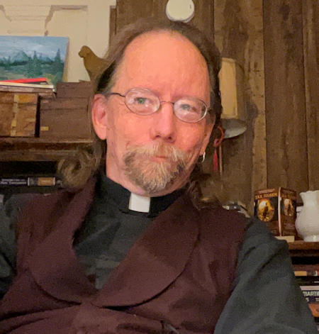 Vicar David Hoth