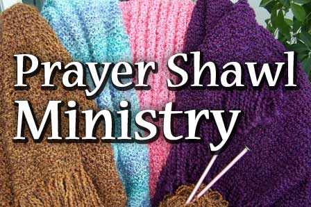 Zion Lutheran Church - Prayer Shawl Ministry